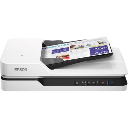 Epson workforce ds-1660w skener