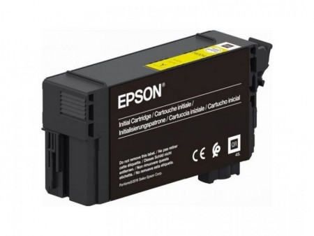Epson yel 50ml ink cartridge T40D440