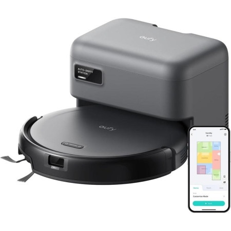 Eufy anker robot vacuum c10