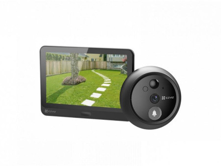 EZVIZ smart kamera špijunka HP4 (CS-HP4) - Img 1