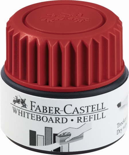 Faber Castell refil za board marker grip crveni ( 7949 )