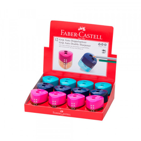 Faber Castell rezač grip dupli 183103 ( B092 ) - Img 1