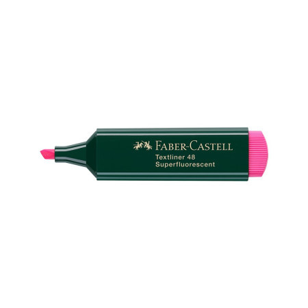 Faber Castell signir 48 roze 04095 ( A236 ) - Img 1