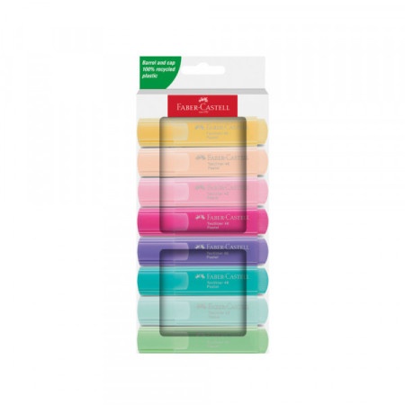 Faber Castell Signir Faber castell set 46 1/8 pastel 154682 ( H693 )