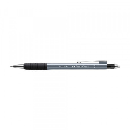 Faber Castell tehnička olovka grip 0.5 1345 89 siva ( F496 ) - Img 1