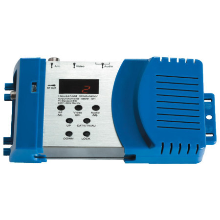 Falcom RF modulator full band, VHF I-III, UHF, S-band - AM-1000