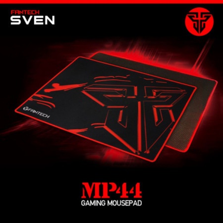 Fantech mp44 podloga za miša sven 440x350mm crna
