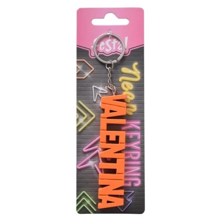 Festa kr neon privezak ime valentina ( 711652 )