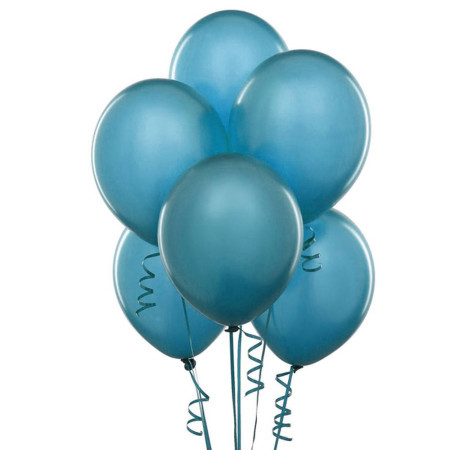 Festo, baloni classic, svetlo plava, 50K ( 710609 )