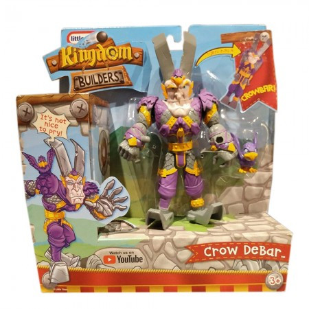 Figura little tike crow ( 31376 )