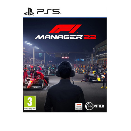 Fireshine Games PS5 F1 Manager 2022 ( 046793 ) - Img 1
