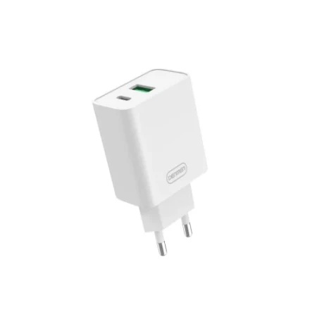 Five Fast 20W USB-A+type C Kućni punjač -1