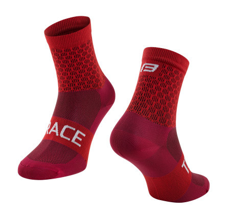 Force čarape trace, crvene s-m/36-41 ( 900898 )