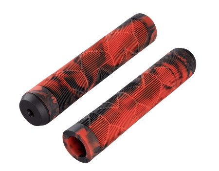 Force Gripovi force bmx145, gumeni, crno-crveni ( 382084 )