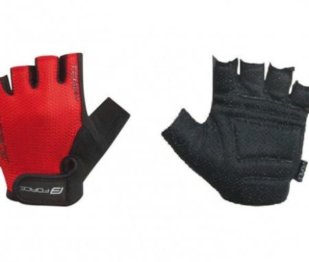 Force rukavice terry crvene ( 90551-XL ) - Img 1