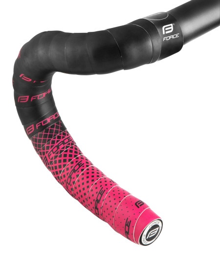 Force Traka volana force eva dual, crno-pink ( 380184 )