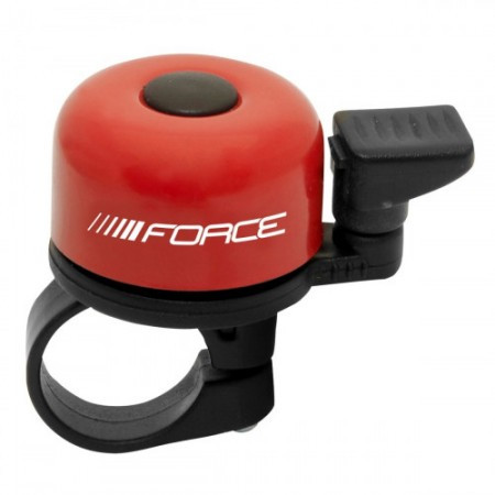 Force zvonce force mini crveno ( 23059 ) - Img 1