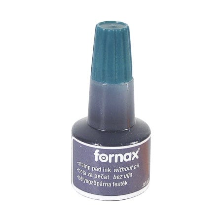 Fornax 4461 zelena boja za pecat 30ml ( 80966 )