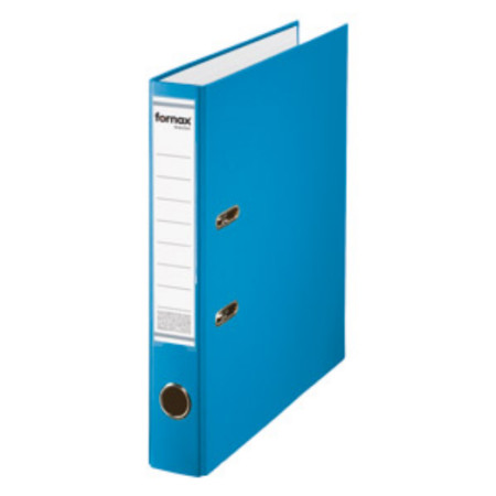 Fornax registrator PVC master samostojeći uski sv. plavi ( F052 )