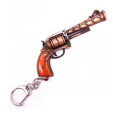 Fortnite Small keychain - Revolver ( 032064 ) - Img 1