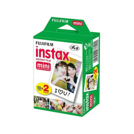 Fuji film Instax mini 10Sheets x 2packs