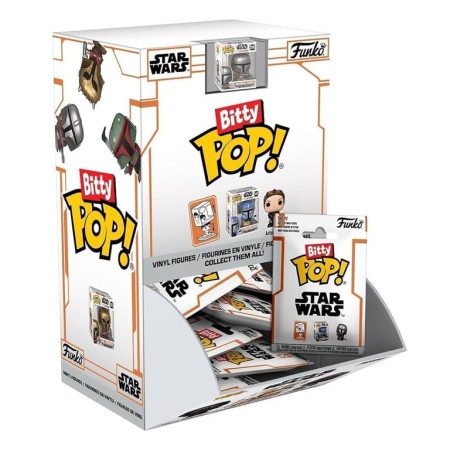 Funko Bitty POP! Singles: Mandalorian - 36 PC PDQ ( 063488 )