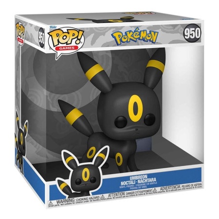 Funko Funko POP! Jumbo: Pokemon - Umbreon (EMEA) ( 062783 )