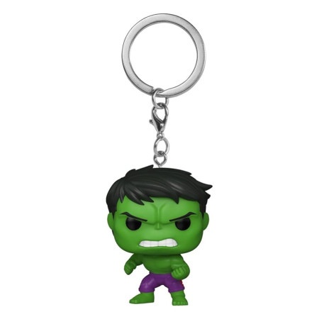 Funko Funko POP! Keychain: Marvel New Classics - Hulk ( 063519 )