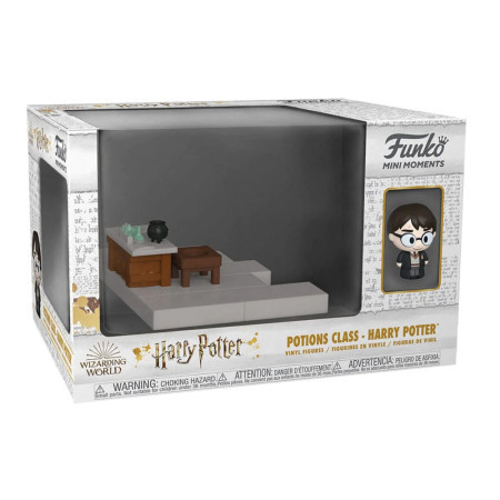 Funko Harry Potter POP! Mini Moments - Potion Class ( 047879 )