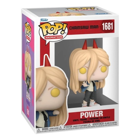 Funko POP! Animation: Chainsaw Man - Power ( 064922 )