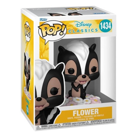 Funko POP! Disney: Bambi 80th - Flower ( 064989 )