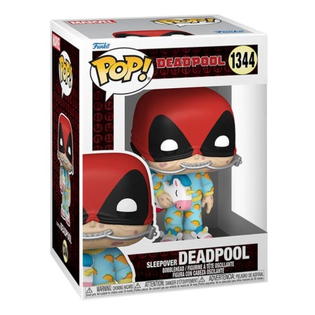 Funko POP! Marvel: Deadpool - Sleepover ( 061837 )