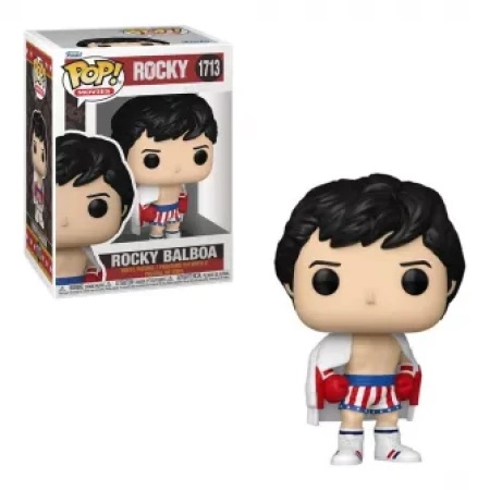 Funko POP! Movies: Rocky - Rocky (Rocky IV) ( 066515 )
