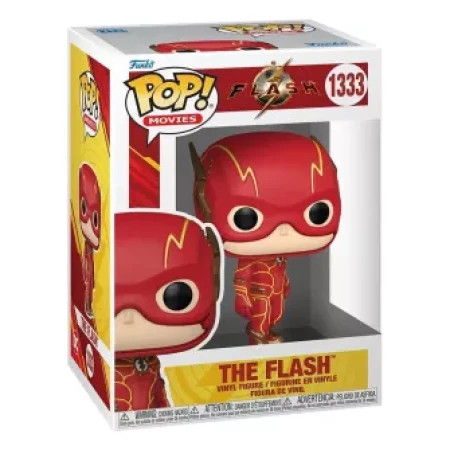 Funko POP! Movies: The Flash - The Flash ( 058390 )