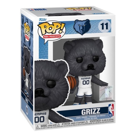 Funko POP NBA: Mascots - Memphis - Grizz ( 061312 )