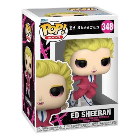 Funko POP! Rocks: Ed Sheeran - Vampire ( 066226 )