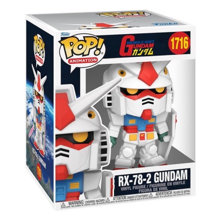 Funko POP! Super: MS Gundam - RX-78-2 GUNDAM ( 063637 )