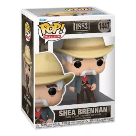 Funko POP! TV: 1883 - Shae Brennan ( 067408 )