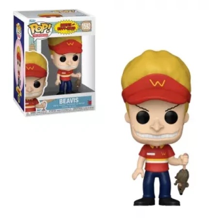 Funko POP! TV: Beavis & Butt-Head S2 - Beavis ( 067499 )