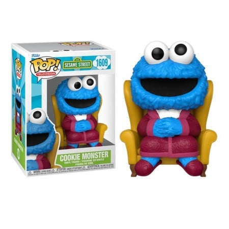 Funko POP! TV: Sesame Street - Cookie Monster ( 064603 )