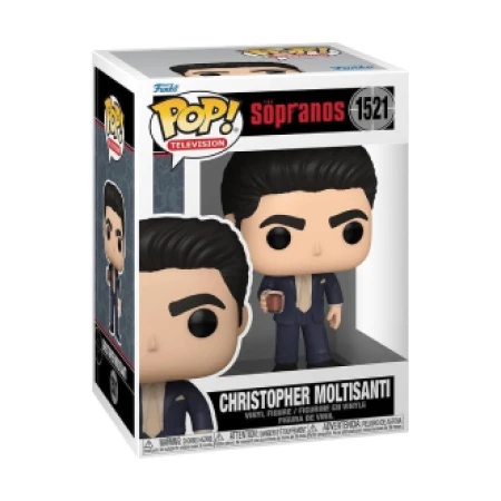 Funko POP! TV: Sopranos - Christopher ( 064972 )