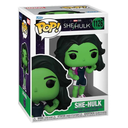 Funko POP! Vinyl: She-Hulk ( 050552 ) - Img 1