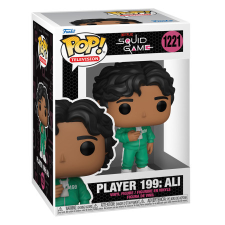 Funko Squid Game POP! TV - Ali 199 ( 046168 )