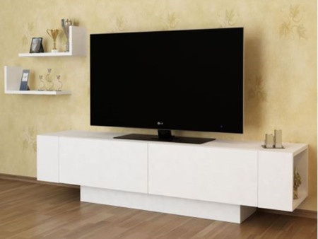 Futrix Tv komoda London belo ( 34456 )