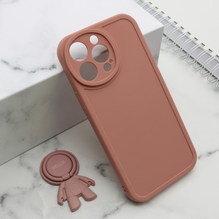 Futrola alien za iphone 14 pro max roze ( 22825 )