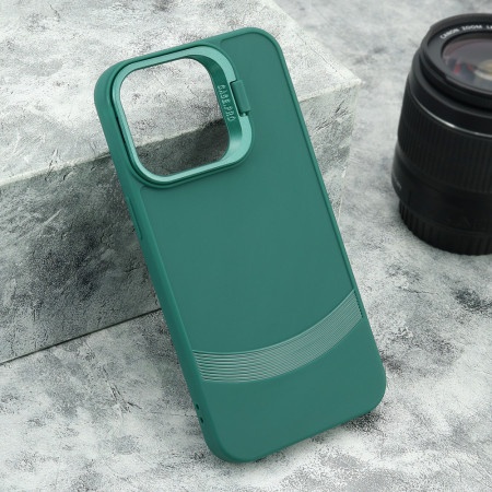 Futrola camera holder za iphone 13 pro (6.1) zelena ( F115408 )
