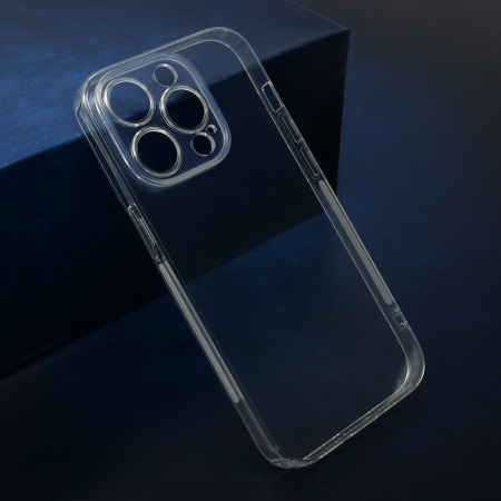 Futrola clear fit za iphone 14 pro providna ( F103172 )