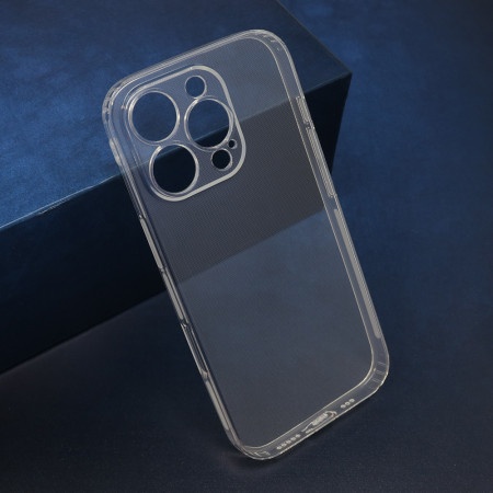 Futrola clear fit za iphone 16 pro (6.3) providna ( F117035 )