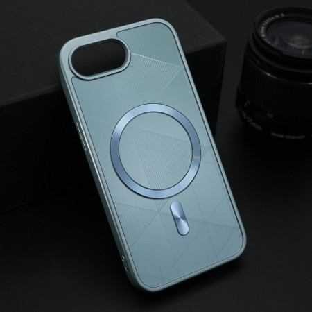 Futrola zen shield magsafe za iphone 16e (6.1) zelena ( F120674 )