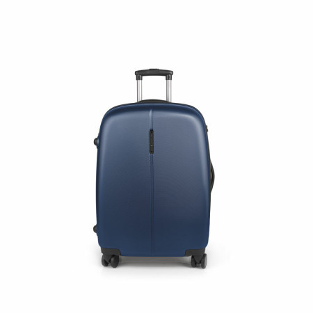 Gabol kofer srednji proširivi 48x67x27/30,5 cm ABS 70/79l-3,8 kg Paradise XP plava ( 16KG123346E ) - Img 1